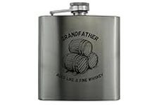 Stainless Steel Whiskey Flask for G