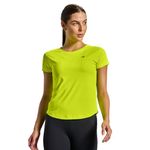 Boldfit Women's Regular Fit (BFTBM3003SWFluoroM_Fluoro M)