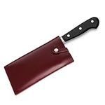 Ozzptuu Enduring PU Leather Meat Cl