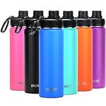 DRINCO Stainless Steel Water Bottle