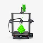 3IDEA Ender-3 S1 Plus Upgraded 2024 3D Printer Sprite Dual-Gear CR Touch Auto Leveling High Direct Extruder Dual Z-Axis,300 * 300 * 300 mm Print Size