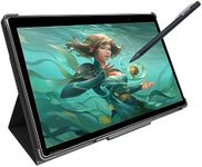 Simbans PicassoTab XL [4 Bonus Items] 11.6 Inch Portable Drawing Tablet with Screen, Stylus Pen, Standalone No Computer Needed, 4/64GB, Android 11, Best Gift for Beginner Digital Graphic Artist -PCXL