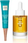 Onsen Secret Nail Reboot Duo - Treatment for Damaged Nails - Natural Nail Care & Cuticle Repair - Visible Results For Perfect Nails, Cuticle Conditioner Cream 30ml & Nail Reboot Oil 30ml