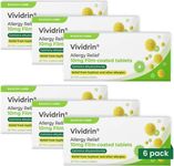 Vividrin Allergy Relief Tablets - C