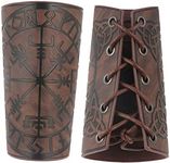 HZMAN Viking Vegvisir Embossed Prem