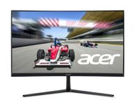 Acer 23.6" VA 1200R Curved Gaming Monitor (1920 x 1080), 170Hz, EI242QR Mbiipx