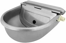 Stainless Water Trough Bowl Automat