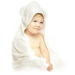 Mosso Baby | Bamboo Hooded Baby Tow