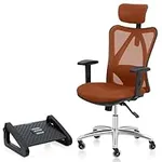Duramont Ergonomic Office Chair - A