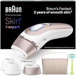 Braun Pulsed Light Skin i·Expert Sm