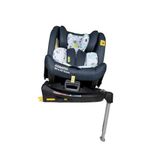 Cosatto All in All Rotate 360° Swivel Spin Car Seat - Group 0+123, 0-36 kg, 0-12years, ISOFIX, ERF, Anti-Escape (Berlin)