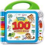 LeapFrog Learning 100 Words Book