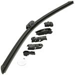 Anco A-22-M Profile Wiper Blade - 22" (Pack of 1)