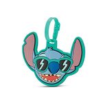 AMERICAN TOURISTER Kids' Disney Luggage Tag, Blue, One Size, Disney Luggage Tag