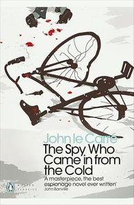 The Spy Who Came in from the Cold (George Smiley Series Book 3)