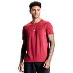 Boldfit Men's Regular Fit T-Shirt (BFTBM3005SRedXL_Red XL)