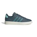 Adidas Men Synthetic Grand Court 2.0, Tennis Shoes, Arcngt/Arcfus/Luclem, Uk-10 - Multicolor