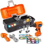 VTech Drill and Learn Toolbox Amazo