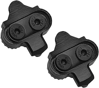 Bike Cleats Compatible with Shimano SPD SM-SH51, Spinning Indoor Cycling and Mountain Biking Bicycle Cleat Set for Men & Women Clipless Cycling Shoes