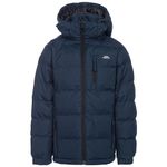 Trespass Men's Clip Padded Jacket, Navy, L UK