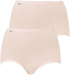 Sloggi Maxi 2 Pack Fresh Powder 20