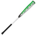 EASTON Speed -3 BBCOR Baseball Bat, 31"/28 oz, 2019, 1 Piece Aluminum, ALX50 Alloy, Cushioned Flex Grip, 8065576, Standard