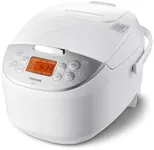 Toshiba Rice Cooker 6 Cup Uncooked 