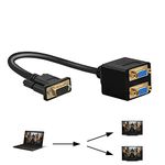 Vga Splitter For Extend Mode