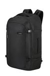 Samsonite Roader - Travel Backpack M, 61 cm, 55 L, Black (Deep Black)