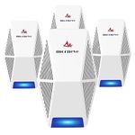 Ultrasonic Pest Repeller, Plug-in Mouse Repeller 4 Pack ，Indoor Rodents Repeller Anti Mice, Rodents, Rats, Spiders, Roaches, Bugs, Mosquitoes, Ants and Other Insects