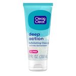 Clean & Clear Deep Action Exfoliating Facial Scrub