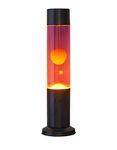 Nova Wax Lamp Purple Liquid Yellow Wax 15 Inch