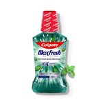 Colgate Plax Fresh Mint Mouthwash, 0% Alcohol - 500 Ml, Pack Of 1