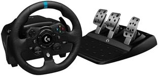 Logitech G G923 Racing Wheel and Pe