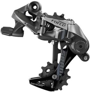 SRAM Force 1 Rear Derailleur - 11 Speed, Long Cage, Gray