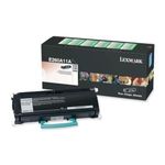 E260A11A Lexmark Return Program Black Toner Cartridge - Black - Laser - 3500 Page - 1 Each