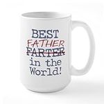 CafePress Best Farter Father In The