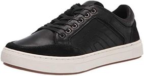 Propet Mens Kellen Sneakers Shoes Casual - Black, Black, 10.5 Wide