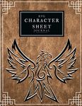 RPG Character Sheet Journal DnD 5e: (201 pages) Create and Track Your D&D Characters with these Character Sheets 5e updated and expanded