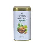 The Divine Foods | Organic Palmyra Palm Sugar | Natural Sweetener, Sugar Alternative | Unrefined | Sugar for Coffee, Tea & Recipes | Vegan | Organic | Non GMO (500 gm)