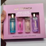 La French Perfume Gift Set for Women 4X20ml | with Mood Swing Euphoria Happiness Invoke | Luxury Perfume Gift Set for Men and Women | Spicy Fresh Long Lasting Fragrance Perfume | Best Perfume Gift Set For Wife Girlfriend & Husband