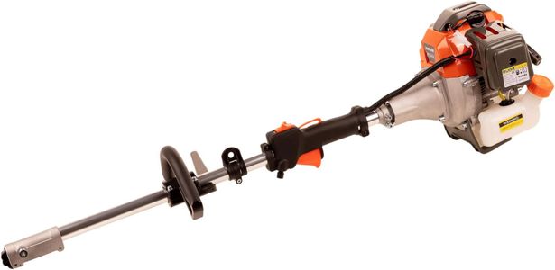 eSkde 5-in-1 Garden Multi Tool – Trimmer, Pruner, Brush Cutter