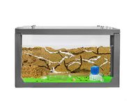 AntHouse - 3D Sand Ant Hill | Grey Starter Kit 20x10x10 cm | Ant Farm