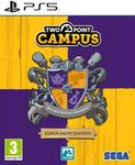 Sega Two Point Campus (Enrolment Edition) PlayStation 5 Video Game