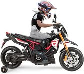 FUTADA Kids Ride on Motorcycle, 12V