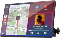 Topexplore Carplay Screen for Car, 