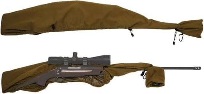 Alpine Innovations Gun Slicker Fits 38"-56" Long Rifles or Shotguns Flat Dark Earth (G54)