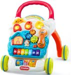 SYNCFUN Baby Learning Walker, 2 in 