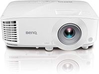 BenQ MH733 1080P Business Projector for Meeting & Conference Rooms | 4000 ANSI Lumens | 16,000:1 Contrast Ratio | 2D Keystone | Screencast | Split Screen | Centralized Control