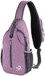 WATERFLY Crossbody Sling Backpack S